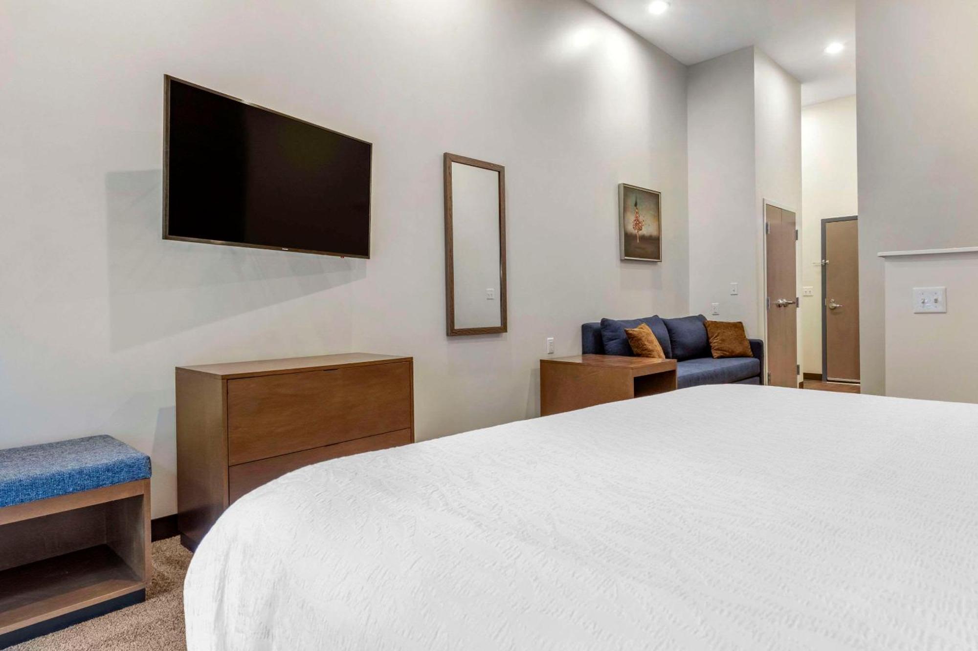 เดอะแครนเบอร์รี, แอสเซนด์ โฮเทล คอลเล็กชั่น Hotel มอร์แกนทาวน์ ภายนอก รูปภาพ